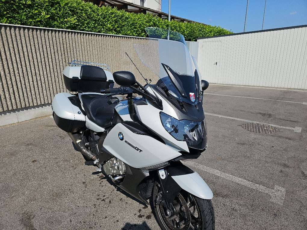 BMW K 1600 GT Tourer