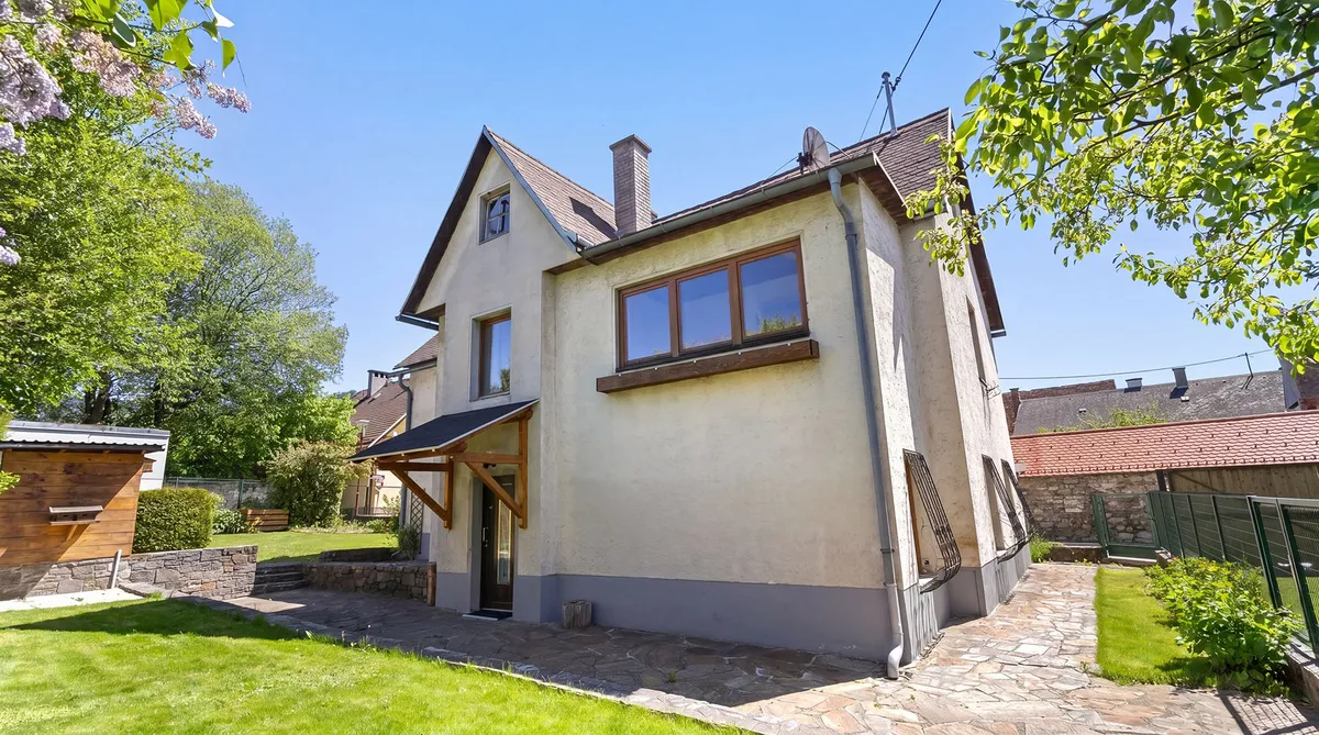 Stadthaus in ruhiger Lage! – pohled 2
