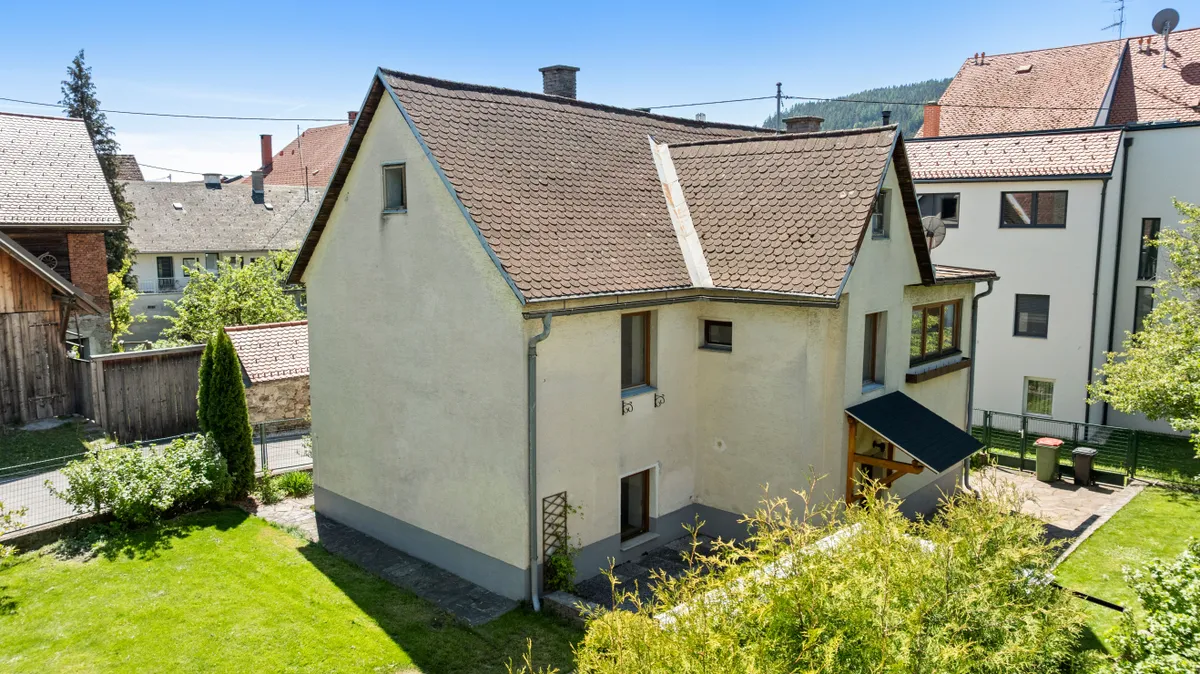 Stadthaus in ruhiger Lage! – pohled 3