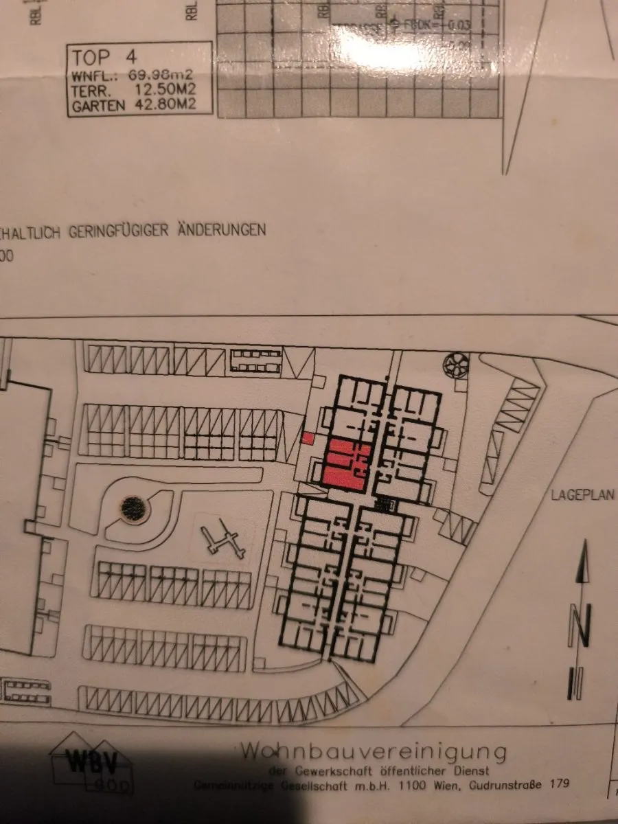 Wohnung – Dörfl - Ansicht 2