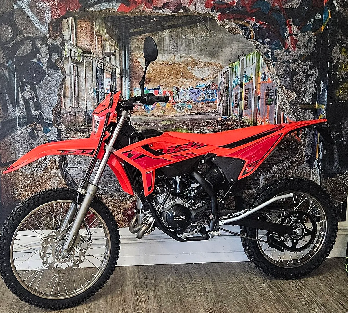 Beta RR
