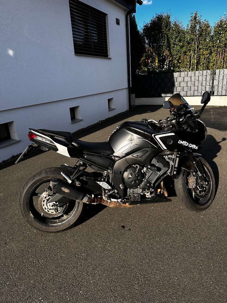 Yamaha FZ 800 Tourer