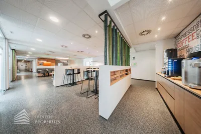 Gewerbeimmobilie mieten in Korneuburg – 2 000 m², € 25.600