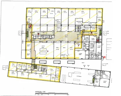 Gewerbeimmobilie mieten in Korneuburg – 2 000 m², € 25.600 – Bild 36 von 36