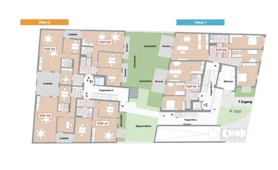 3-Zimmer-Gewerbeimmobilie kaufen in Wien – 66 m², € 364.600 – Bild 8 von 9