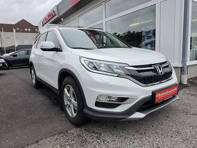 Honda CR-V 1,6i-DTEC Elegance plus