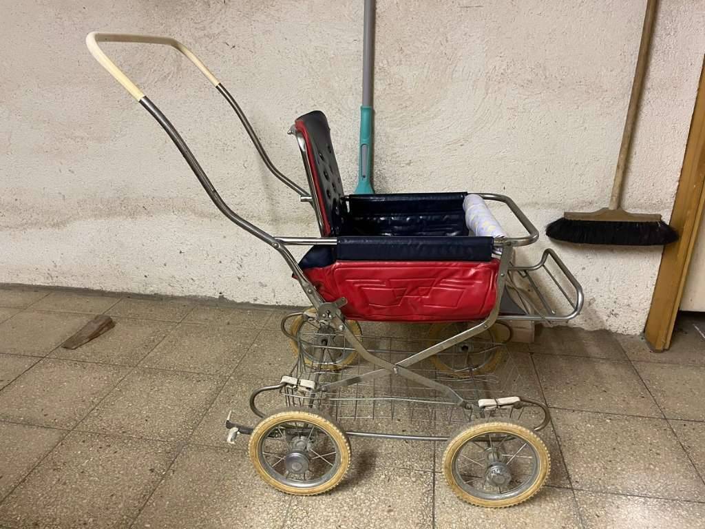 kinderwagen günstig 3in1 Coccolle Nessia 3in1 Kinderwagen | Smart Baby main image 0