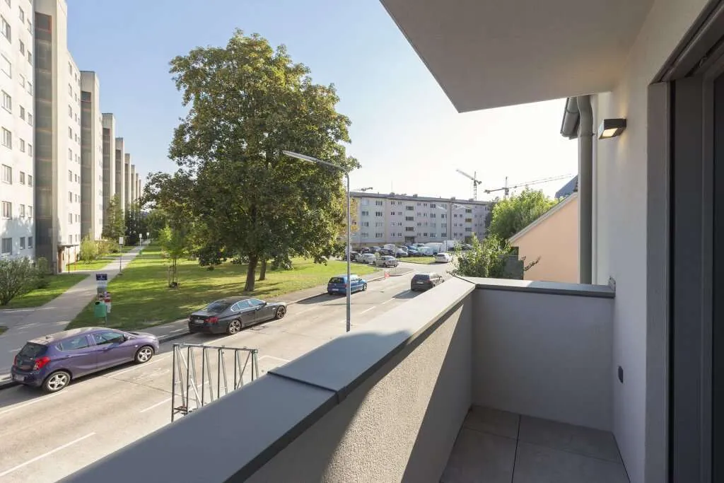 EHK 100 | 3 Zi Balkonwohnung mit südwestseitiger Ausrichtung - Ansicht 2