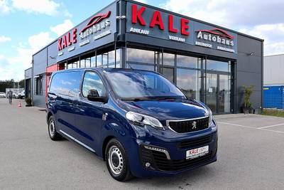 Peugeot Expert Premium Doppelkabine L2H1 BlueHDi 180 S&... Transporter / Kastenwagen