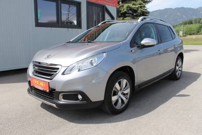 Peugeot 2008 1,6 e-HDi 92 FAP Style*Anhängevorrichtung***