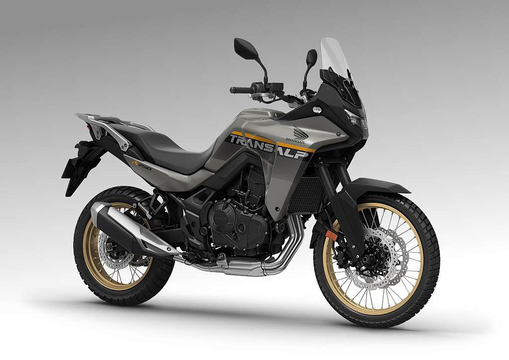 Honda Transalp 750 Modell 2025 Enduro