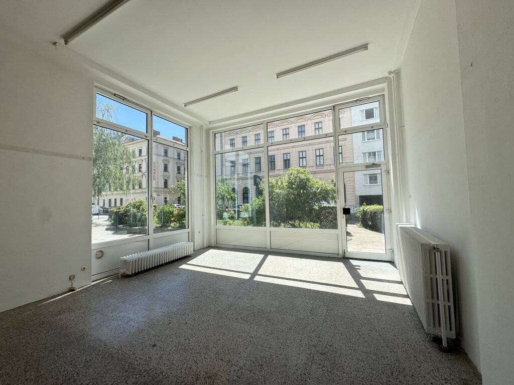 Attraktive Gewerbefläche in Bestlage - als Lokal, Nagelstudio, Massage, Büro, Atelier nutzbar - ab sofort verfügbar., Wien