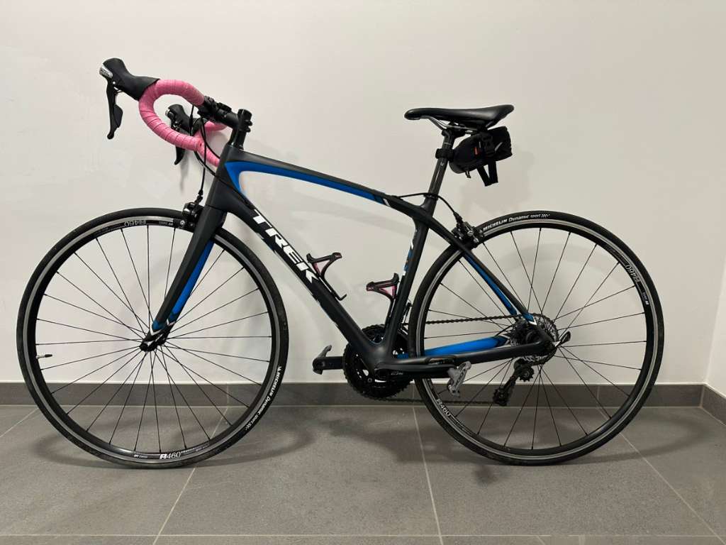 Trek silque hot sale s5