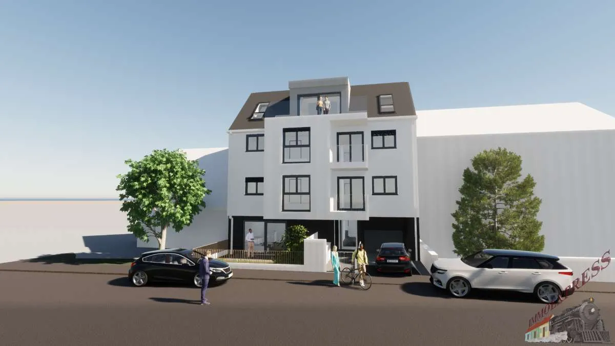 Exklusives Grundstück Pastorstraße 26, 1210 Wien - Starten Sie Ihr Projekt noch heute! – pohled 2