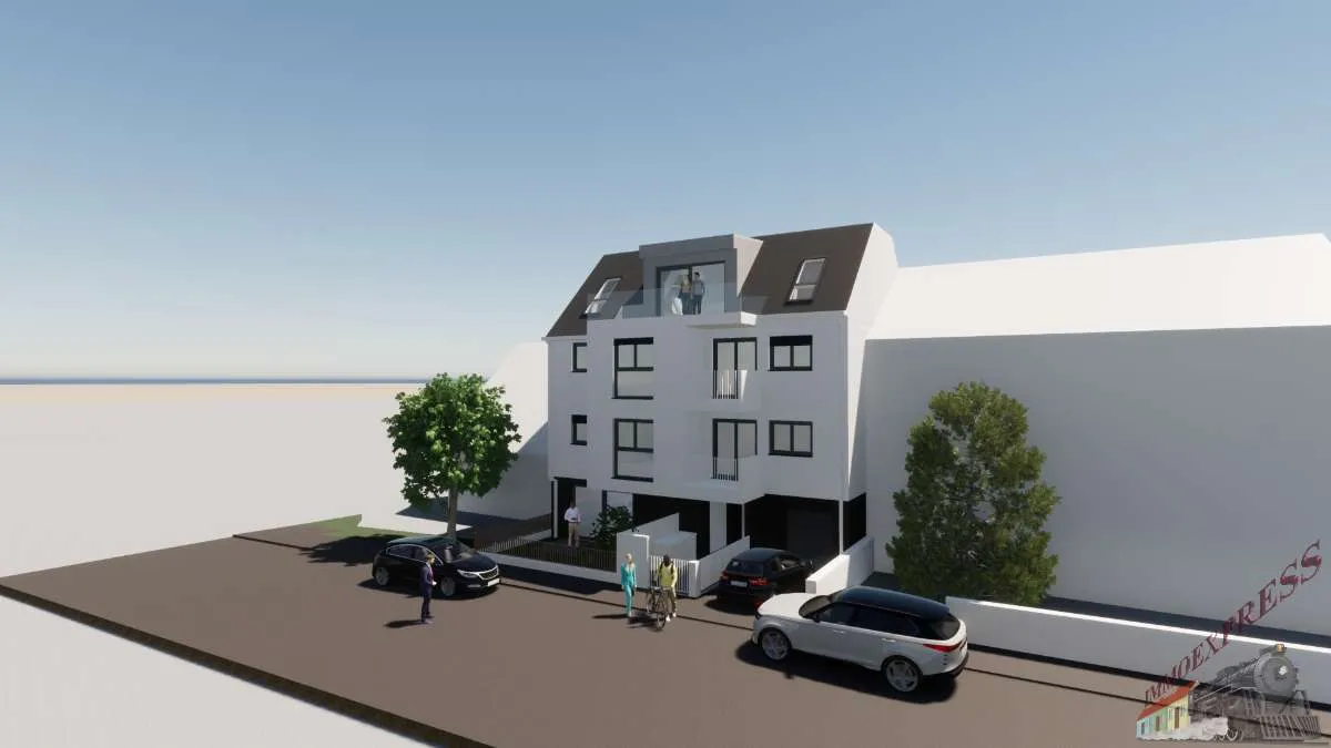Exklusives Grundstück Pastorstraße 26, 1210 Wien - Starten Sie Ihr Projekt noch heute! – pohled 3