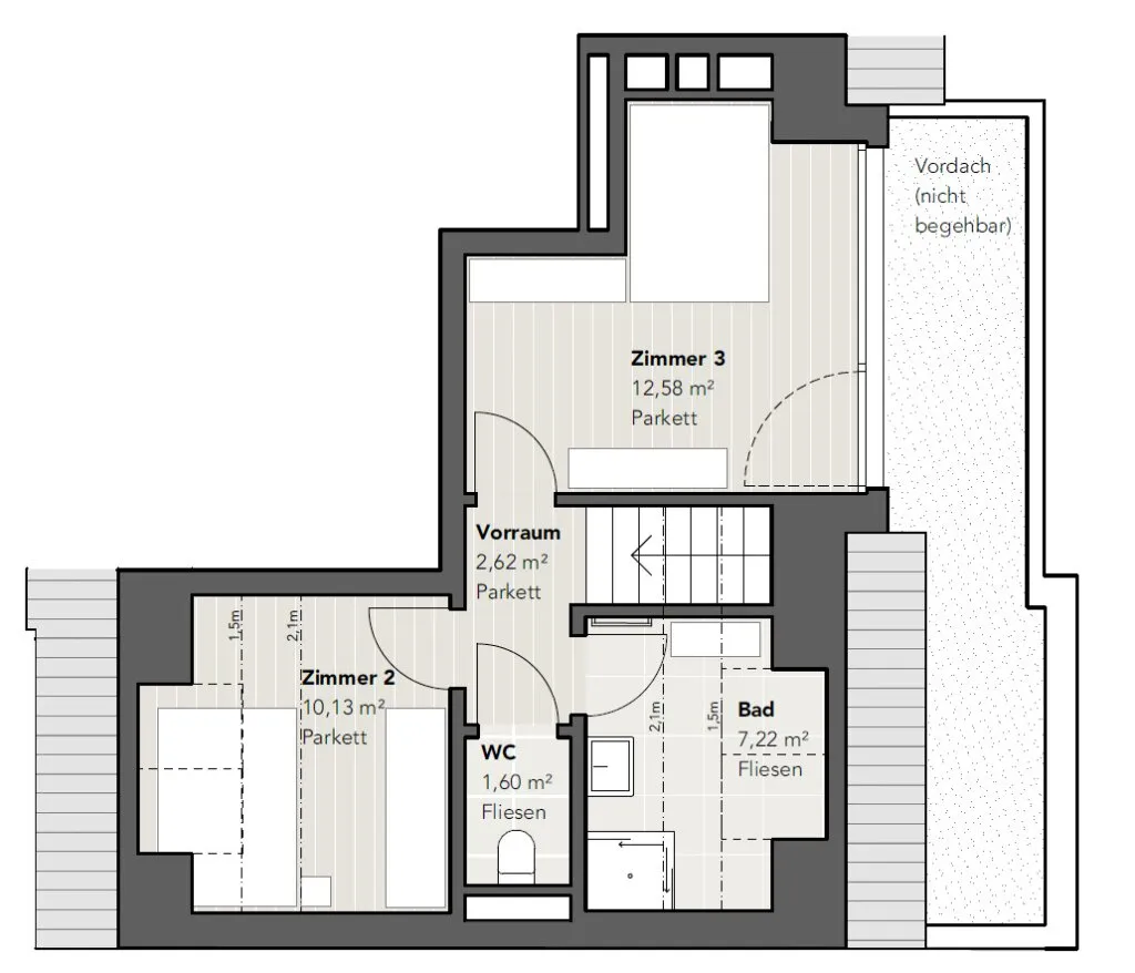 Wohnung – Wien - Ansicht 3