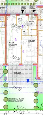 2-Zimmer-Wohnung mieten in Graz-Umgebung – 45,99 m², € 700 – Bild 12 von 12