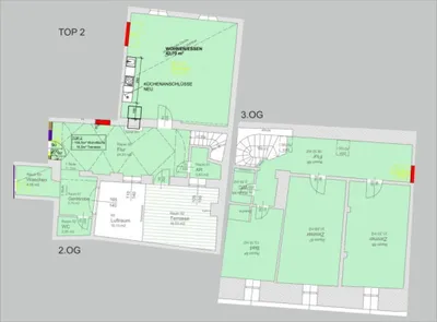 3-Zimmer-Wohnung mieten in Schärding – 149 m², € 1.297 – Bild 18 von 18