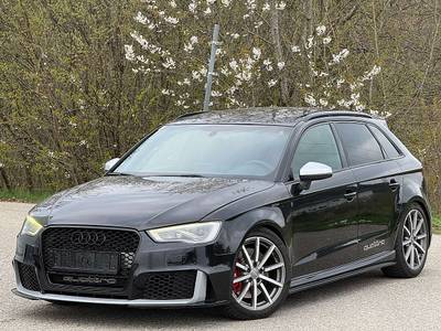 Audi A3 RS3 S line Sportpaket quattro- RS3 Look - Finan...