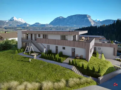 4-Zimmer-Wohnung kaufen in Kufstein – 94,06 m², € 605.000 – Bild 2 von 5
