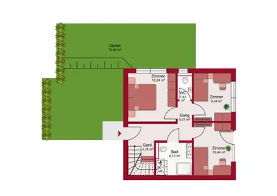 4-Zimmer-Wohnung kaufen in Kufstein – 94,06 m², € 605.000 – Bild 4 von 5