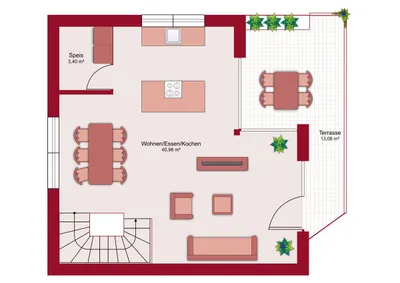 4-Zimmer-Wohnung kaufen in Kufstein – 94,06 m², € 605.000 – Bild 5 von 5