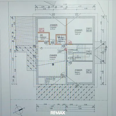 5-Zimmer-Haus kaufen in Hollabrunn – 192 m², € 299.000 – Bild 25 von 25