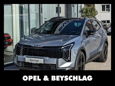 KIA Sportage BL ED 1.6 TGDI 2WD Klimaaut,Navi,Schieb