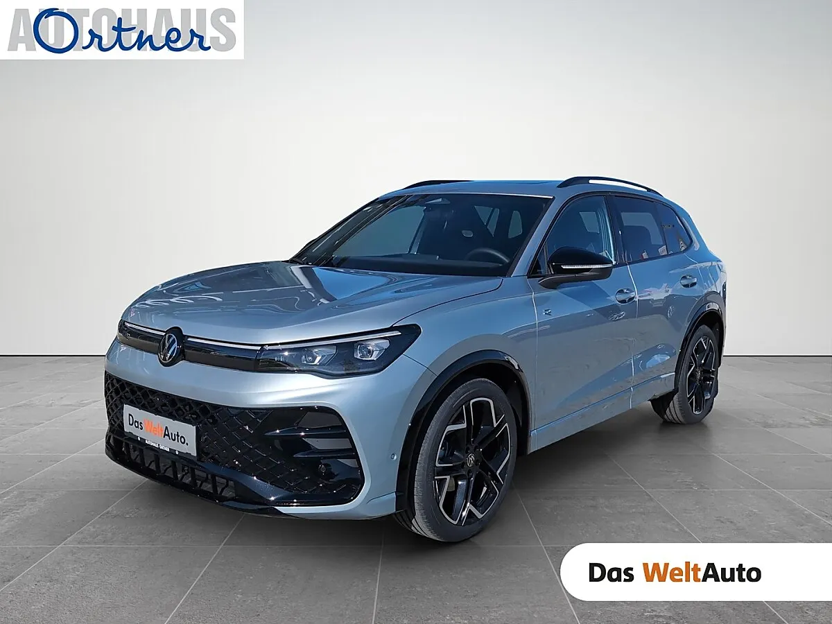 VW Tiguan