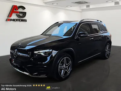 Mercedes-Benz GLB 200d 4matic Entry Aut. AMG-Paket // Vollaus...