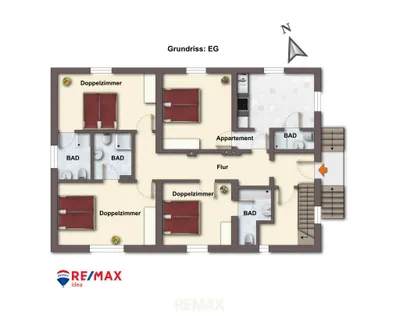 9-Zimmer-Gewerbeimmobilie kaufen in Villach Land – 205 m², € 1.300.000 – Bild 21 von 22