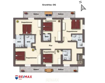 9-Zimmer-Gewerbeimmobilie kaufen in Villach Land – 205 m², € 1.300.000 – Bild 22 von 22