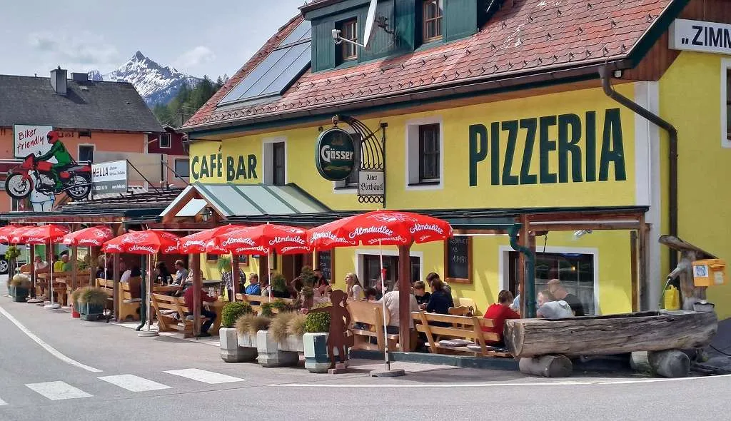 Verpachtung : SELBSTLÄUFER Restaurant Altes Bierhäusl direkt an der B320 St. Martin am Grimming - Ansicht 2