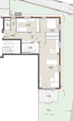 3-Zimmer-Wohnung kaufen in Salzburg-Umgebung – 84 m², € 640.000 – Bild 8 von 8