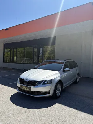 Skoda Octavia 1,0 TSI Ambition,1.Besitz