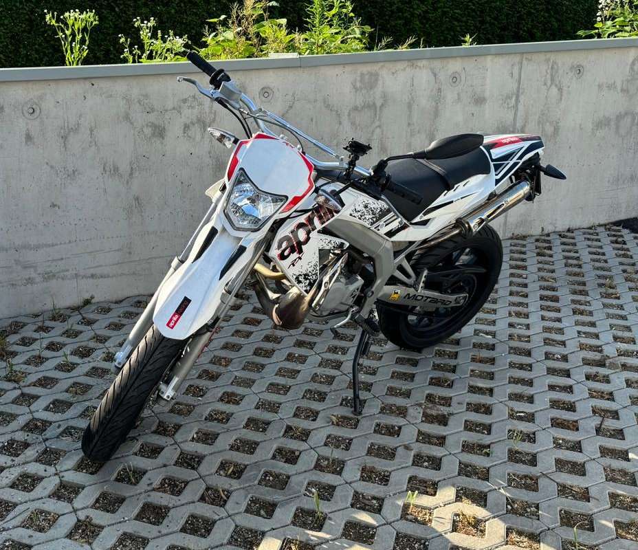 Aprilia SX 50 Motocross