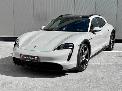 Porsche Taycan 4 Cross Turismo 83,7kWh