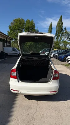 Skoda Octavia 1,2 TSI Active+