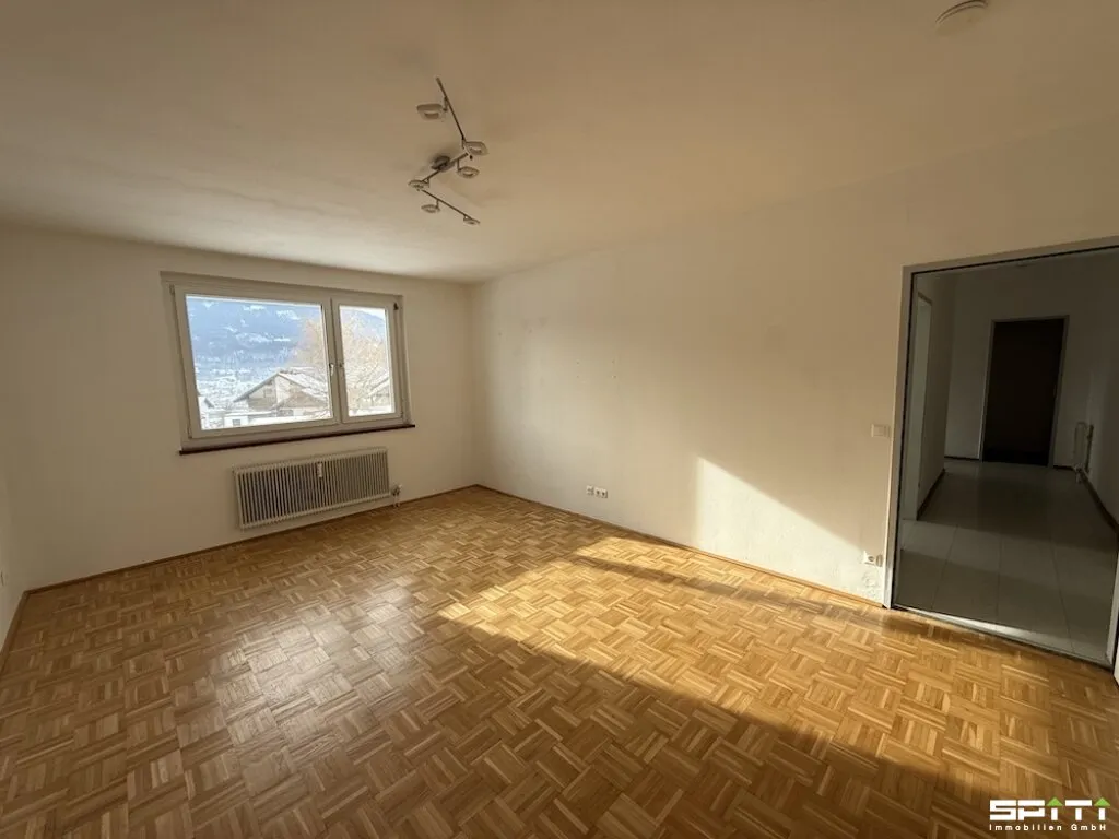 Nötsch im Gailtal: 2 Zimmerwohnung mit Loggia im 1. OG - Ansicht 2