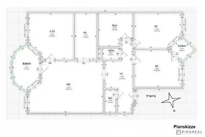 4-Zimmer-Wohnung kaufen in Bruck an der Leitha – 93,37 m², € 364.000 – Bild 26 von 26