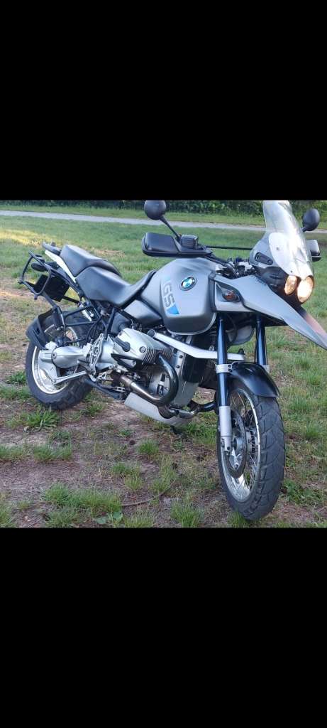 BMW R 1150 GS Enduro