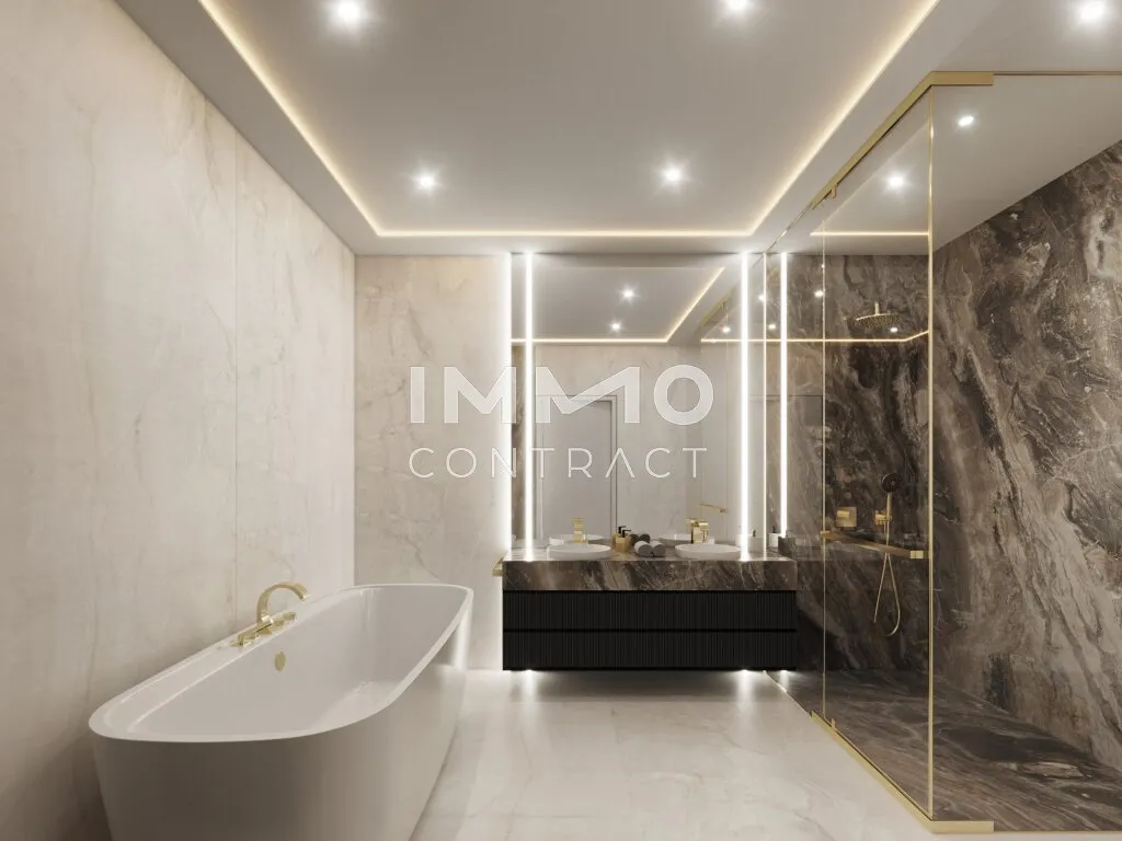 Timeless Elegance Meets Luxury: Exclusive Residence with Terrace & Pool - Widok 2