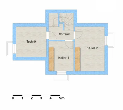 4-Zimmer-Haus mieten in Wien – 116,47 m², € 2.392 – Bild 19 von 22
