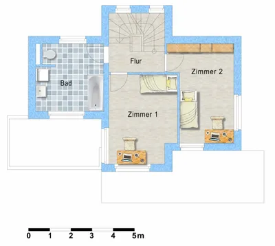 4-Zimmer-Haus mieten in Wien – 116,47 m², € 2.392 – Bild 21 von 22