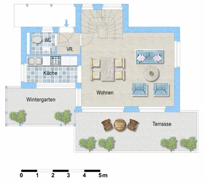 4-Zimmer-Haus mieten in Wien – 116,47 m², € 2.392 – Bild 20 von 22