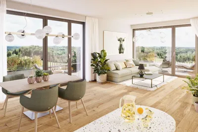3-Zimmer-Wohnung kaufen in Graz-Umgebung – 78,2 m², € 398.000 – Bild 2 von 2