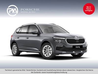 Skoda Kamiq Selection TSI DSG