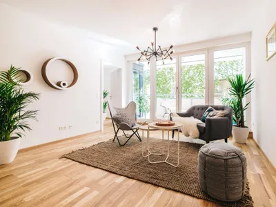 2-Zimmer-Wohnung mieten in Wien – 50 m², € 1.095 – Bild 2 von 17