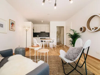 2-Zimmer-Wohnung mieten in Wien – 50 m², € 1.095 – Bild 4 von 17