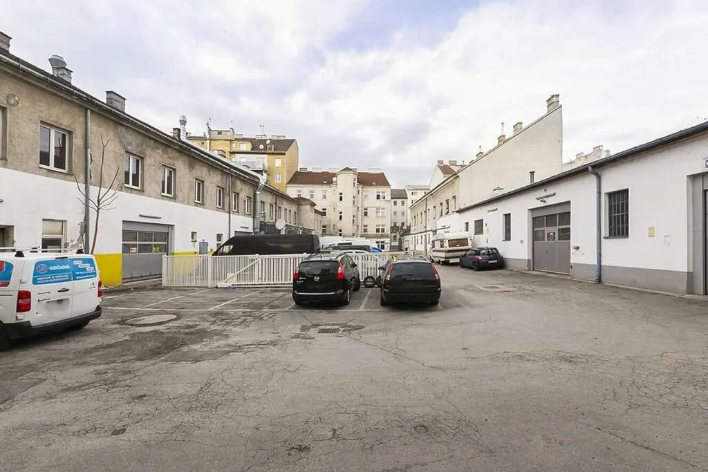 Gerhardusgasse - Entwicklungsobjekt Nähe Hannovermarkt, 7230 m², € 8.